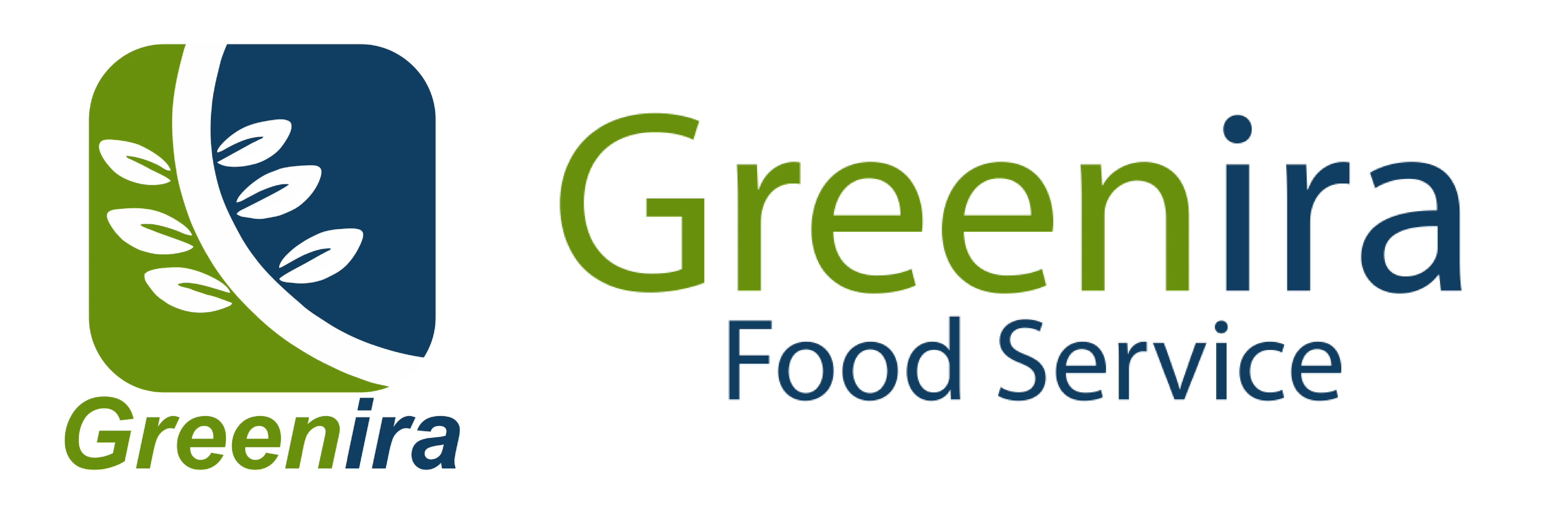Logo | GreenIra Food Service